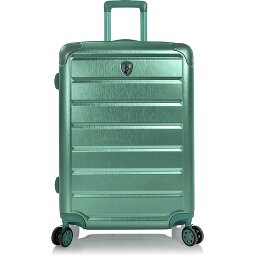 Heys Alumix 4 wielen Trolley M 66 cm met uitbreidingsplooi  variant 2