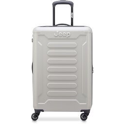 Jeep JH004C 4 wielen Trolley 68 cm met uitbreidingsplooi  variant 4