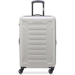 Jeep JH004C 4 wielen Trolley 68 cm met uitbreidingsplooi  variant 3