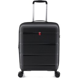 Gladiator 0800 4 wielen Cabinewagen 55 cm met uitbreidingsplooi  variant 1