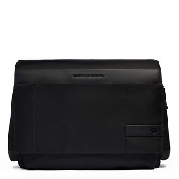 Piquadro Wollem Aktetas Messenger RFID-bescherming 39 cm Laptop compartiment  variant 1