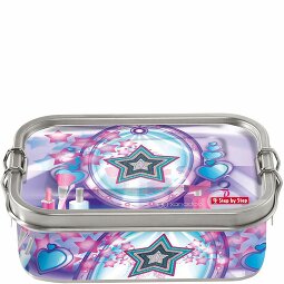 Step by Step Roestvrij stalen lunchbox 18 cm  variant 3
