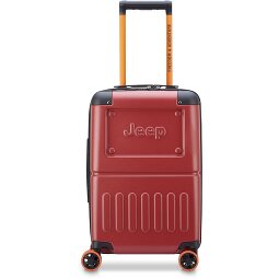 Jeep JH002B 4 wielen Cabinewagen XL 55 cm met uitbreidingsplooi  variant 2