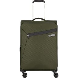 Samsonite Litebeam 4 wielen Trolley 66 cm met uitbreidingsplooi  variant 2