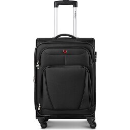 Wenger Beaumont 4 wielen Trolley M 67 cm met uitbreidingsplooi  variant 1