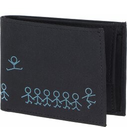 oxmox New Cryptan Portemonnee RFID-bescherming 8.5 cm  variant 10