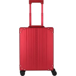 Aleon Business-Cabinewagen met 4 wielen, Aluminium, 55 cm  variant 2