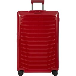 Porsche Design Roadster 4 trolley met dubbele wielen 78 cm  variant 2