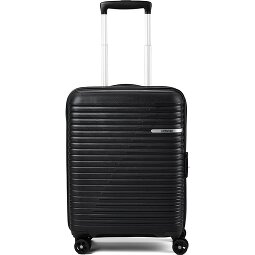 American Tourister Liftoff 4 wielen Cabinewagen 55 cm met uitbreidingsplooi  variant 1
