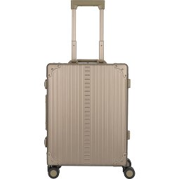 Aleon Traveler International aluminium cabinewagen met 4 wielen, 55 cm  variant 1