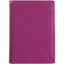DuDu Portemonnee RFID Leer 9,5 cm  variant 1