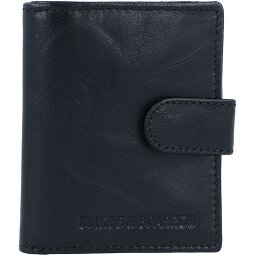 Spikes & Sparrow Portemonnee RFID Leer 8 cm  variant 1