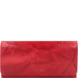 mano Donna Aurona Portemonnee RFID Leer 19 cm  variant 2