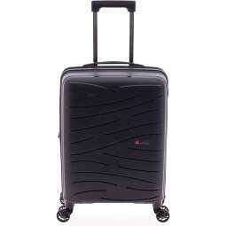 Gladiator 1700 4 wielen Cabinewagen 55 cm met uitbreidingsplooi  variant 2