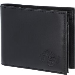 oxmox Leather Portemonnee RFID-bescherming Leder 12 cm  variant 2