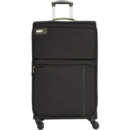 d&n Travel Line 6704 4-wielige trolley 75 cm  variant 1