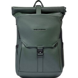 Piquadro Than Zakelijke rugzak Leer 46 cm Laptop compartiment  variant 2
