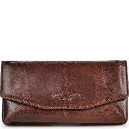 Greenburry Newport Brillenkoker Leder 1.5 cm  variant 3