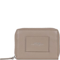 Maître ellern Portemonnee RFID-bescherming Leer 11 cm  variant 4