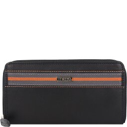 mano Don Leonardo Portemonnee RFID Leer 18 cm  variant 4