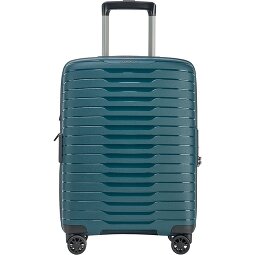 Stratic Novium 4 wielen Cabinewagen S 55 cm met uitbreidingsplooi  variant 2