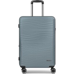 Franky Dallas 3.0 4-wiel trolley M 65 cm met rekbare vouw  variant 3