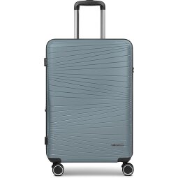 Franky Dallas 3.0 4-wiel trolley M 65 cm met rekbare vouw  variant 4