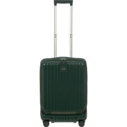 Bric's Positano 4 wielen Cabinewagen 55 cm met uitbreidingsplooi  variant 2