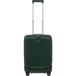 Bric's Positano 4 wielen Cabinewagen 55 cm met uitbreidingsplooi  variant 4