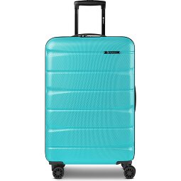Franky Munich 4.0 4 wielen Trolley M 66 cm met uitbreidingsplooi  variant 1