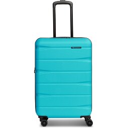 Franky Munich 4.0 4-wiel trolley M 66 cm met uitbreidingsplooi  variant 1