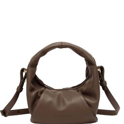LES VISIONNAIRES Greta Mini Essential Handtas Leer 23 cm  variant 3