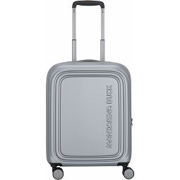 Mandarina Duck Logoduck+ 4-Wiel Cabin Trolley 55 cm  variant 3