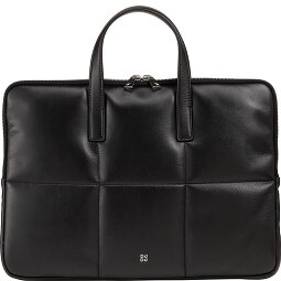 DuDu Togean Laptoptas Leer 36 cm  variant 1