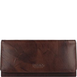 mano Donna Aurona Portemonnee RFID Leer 19 cm  variant 2