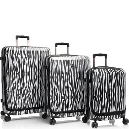 Heys EZ Fashion 4 wielen Kofferset 3-delig met uitbreidingsplooi  variant 2
