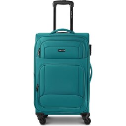 Smartbox Edition 04 4 wielen Trolley 67 cm met uitbreidingsplooi  variant 7