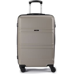 Benzi 5739 4 wielen Trolley M 66 cm  variant 2