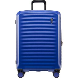 Echolac Oxygen 4 wielen Trolley 66.5 cm met uitbreidingsplooi  variant 1