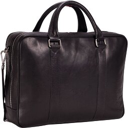 Leonhard Heyden Bergamo aktetas leer 41 cm Laptopvak  variant 2