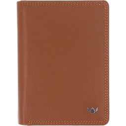 Golden Head Polo Identiteitskaart etui RFID Leer 9 cm  variant 1