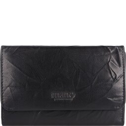 mano Donna Aurona Portemonnee RFID Leer 14,5 cm  variant 4