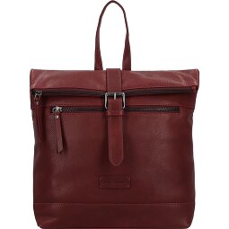 Jack Kinsky Montreal Stad rugzak Leer 29 cm  variant 1