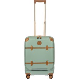 Bric's Bellagio 4 wielen Cabinewagen 55 cm met uitbreidingsplooi  variant 3