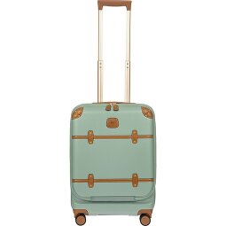Bric's Bellagio 4 wielen Cabinewagen 55 cm met uitbreidingsplooi  variant 3