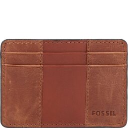 Fossil Everett creditcard etui leer 10 cm  variant 1
