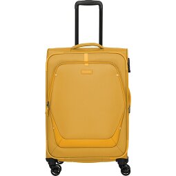 Travelite Umbria 4 wielen Trolley M 67 cm met uitbreidingsplooi  variant 2
