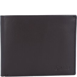 Esquire Nieuw Zijden Portemonnee Leer 12 cm  variant 1