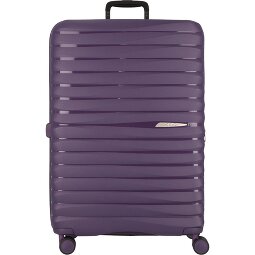 Jump Xwave 4 wielen Trolley 76 cm met uitbreidingsplooi  variant 4
