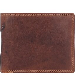 Jack Kinsky Monterey 108 Portemonnee RFID-bescherming Leer 11.5 cm  variant 1